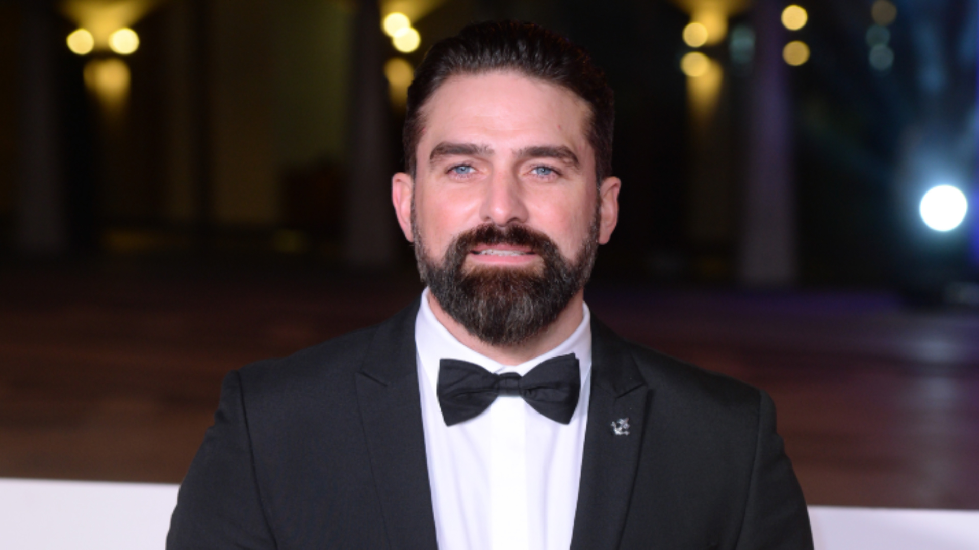 Ant Middleton at the Millies 17 - CREDIT PA