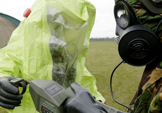 US Military Accidently Sent UK Laboratory Anthrax