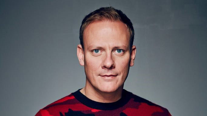 Antony Cotton
