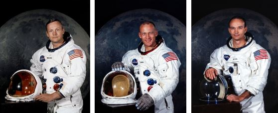 Apollo 11 Astronauts