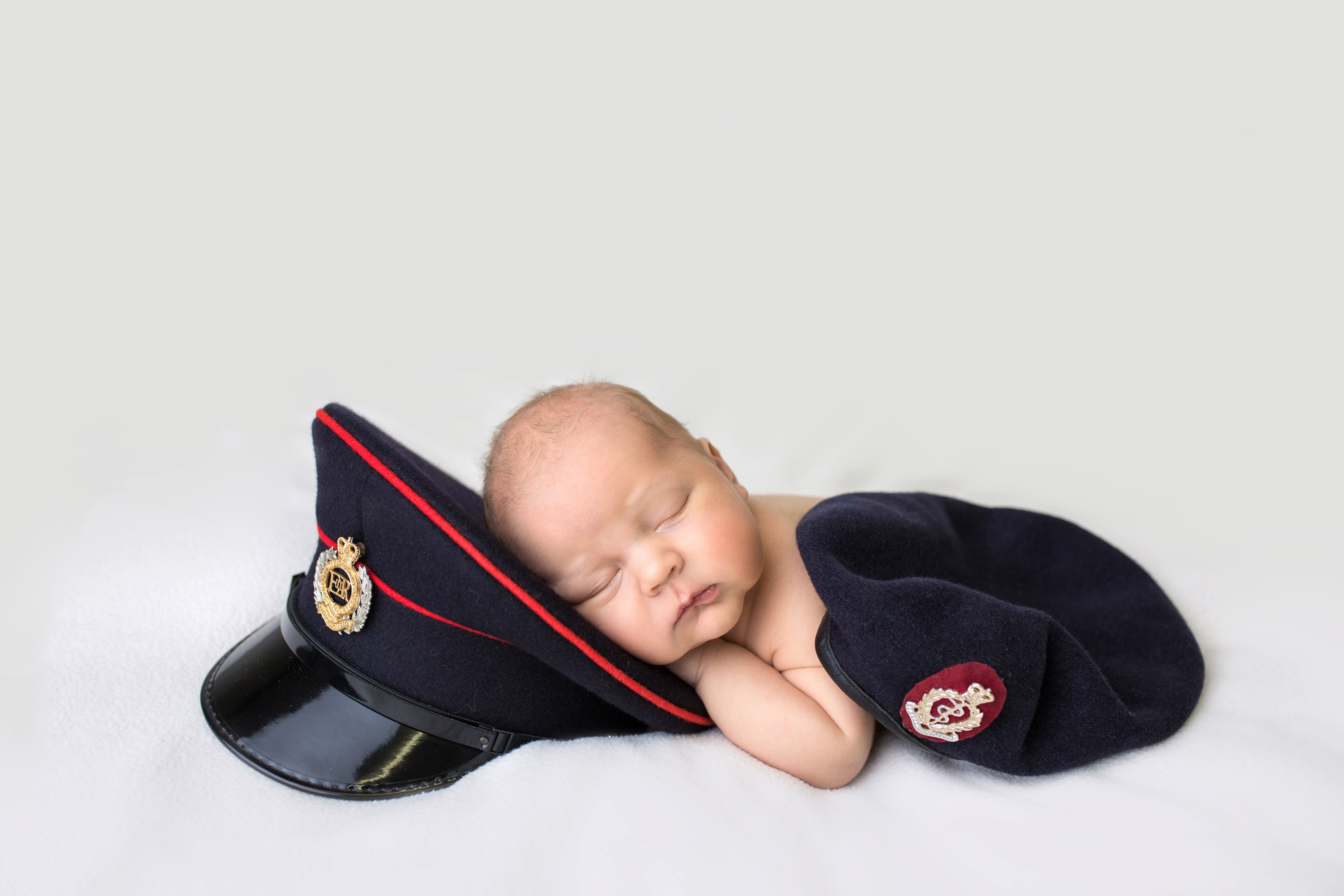 Little Troopers - Noah John Usher 