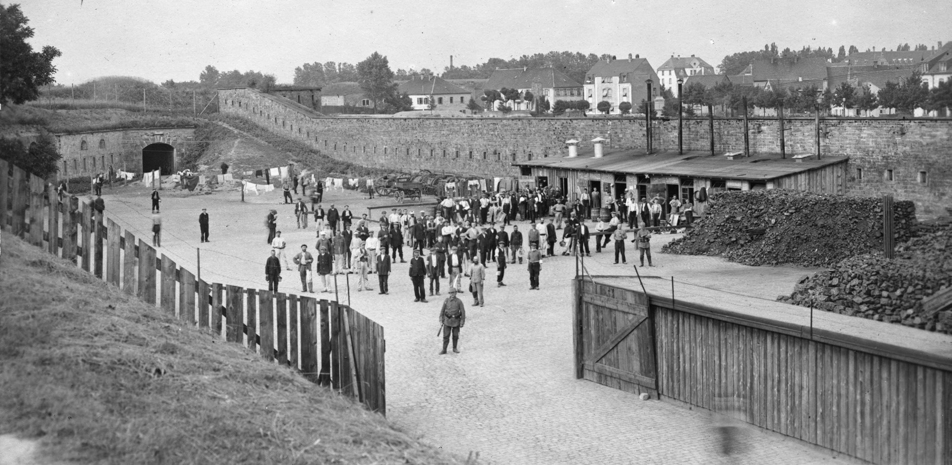 World war 1 prisoners of war