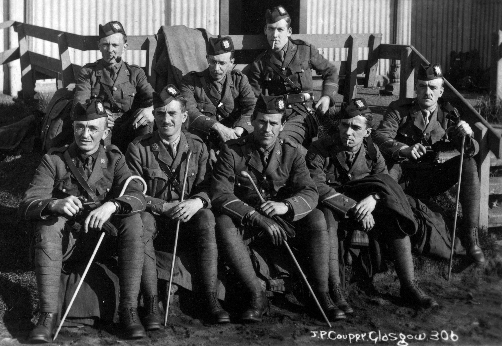 BEF British Expeditionary Force