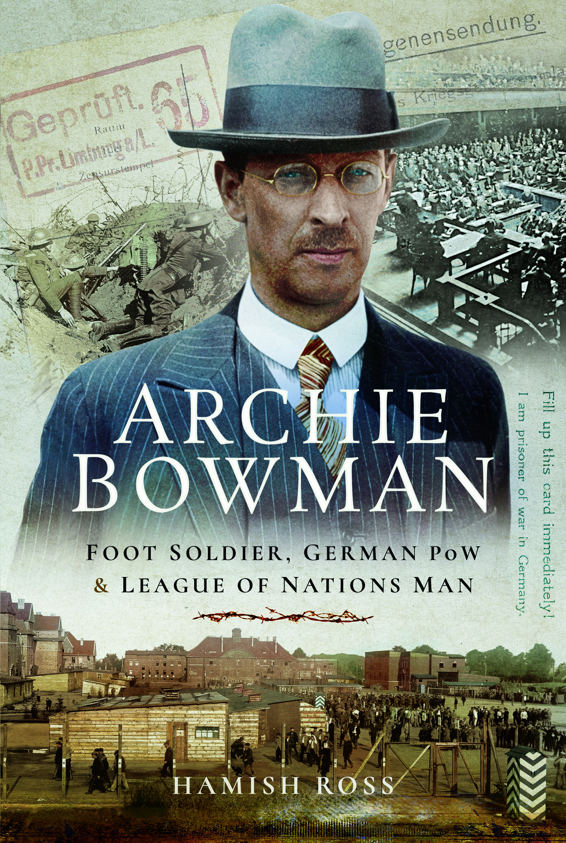 First world war POW