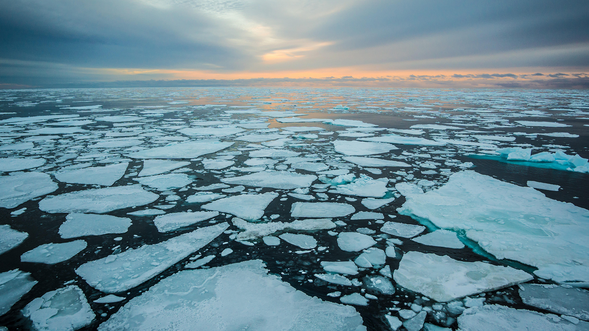 Global warming has opened up more waterways through this resource-rich and strategically important region
