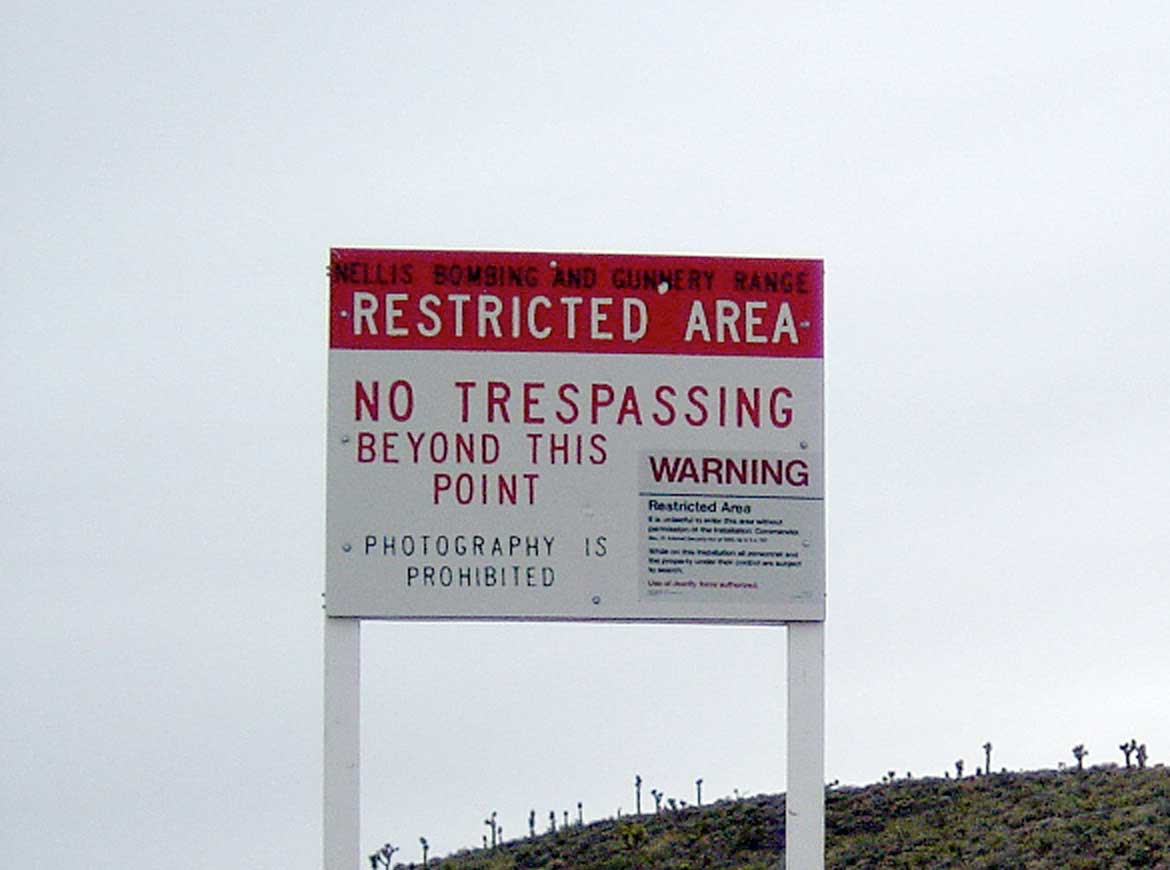 Will Hillary Reveal Area 51's Secrets? Will Hillary Reveal Area 51's Secrets?