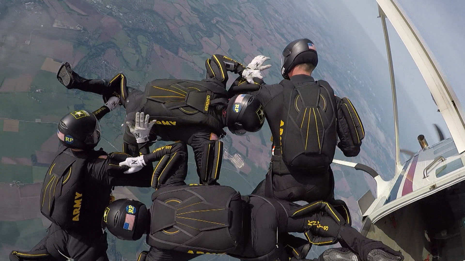 UK Armed Forces Parachute Championships