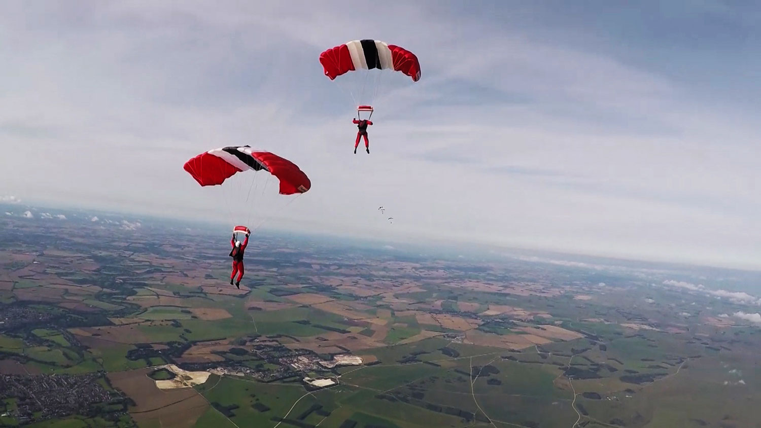 UK Armed Forces Parachute Championships