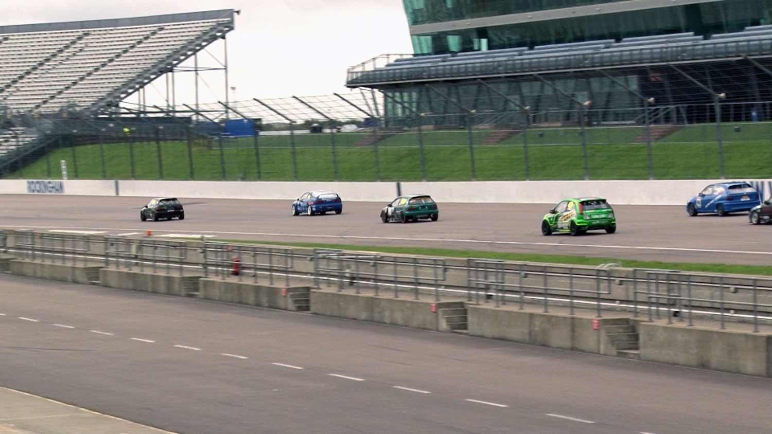 Armed Forces Race Challenge 2017