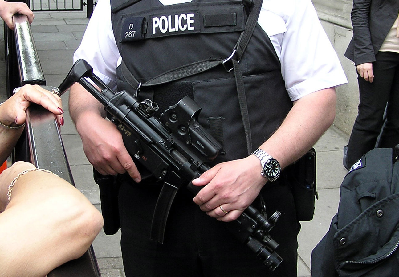 Anti-Terror Review: The Powers Currently Available