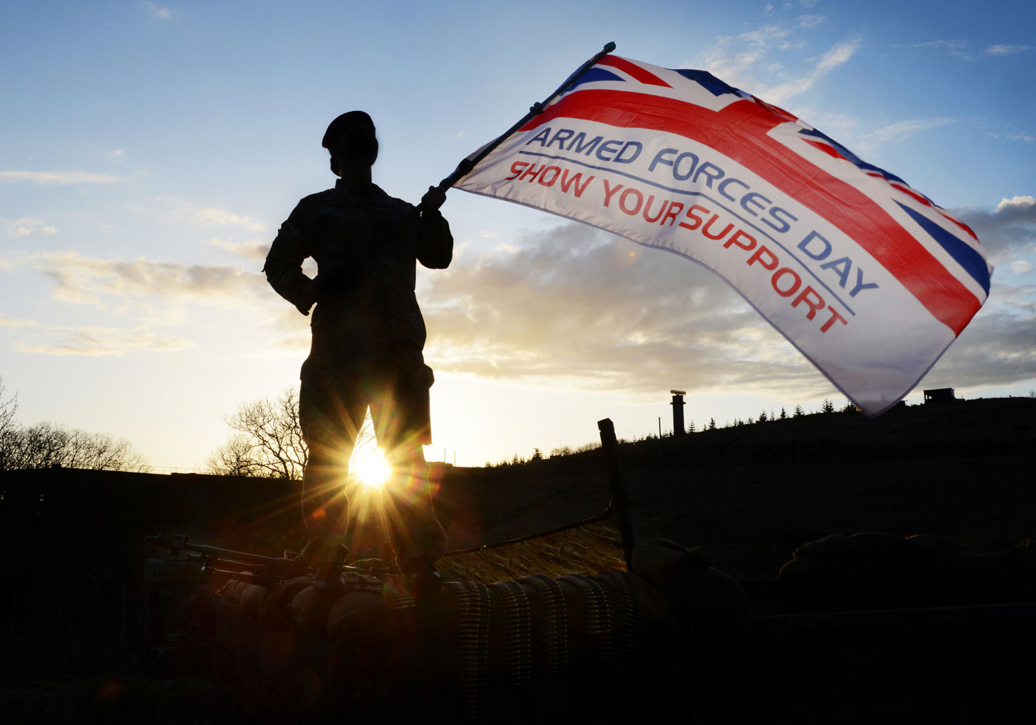 armed forces day