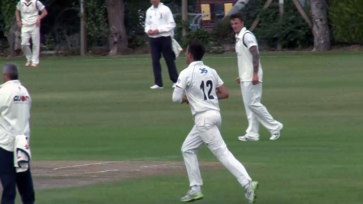 Army 2017 cricket win vs RAF