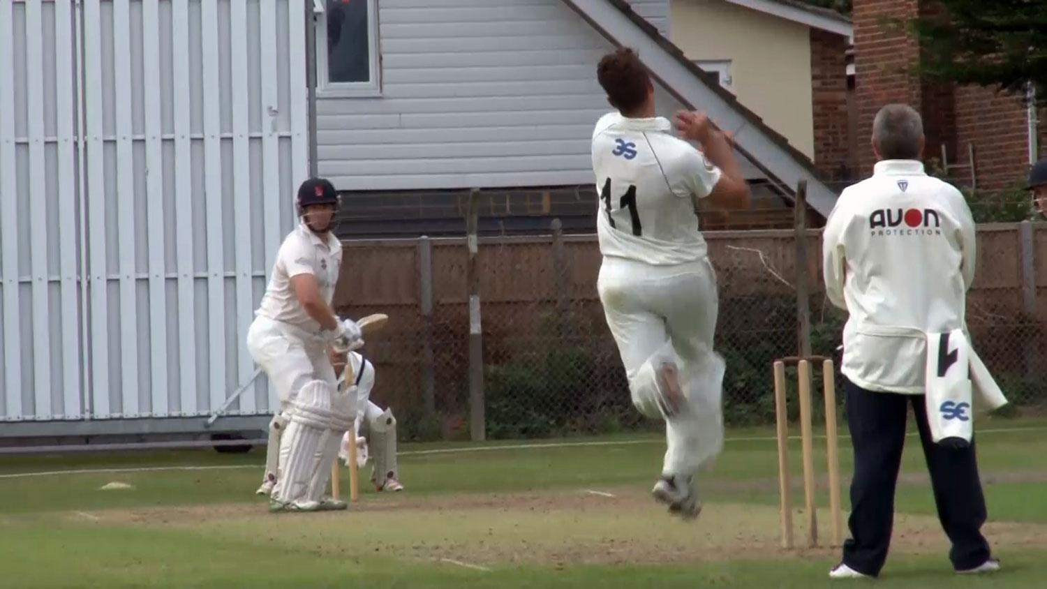 Army 2017 cricket win vs RAF