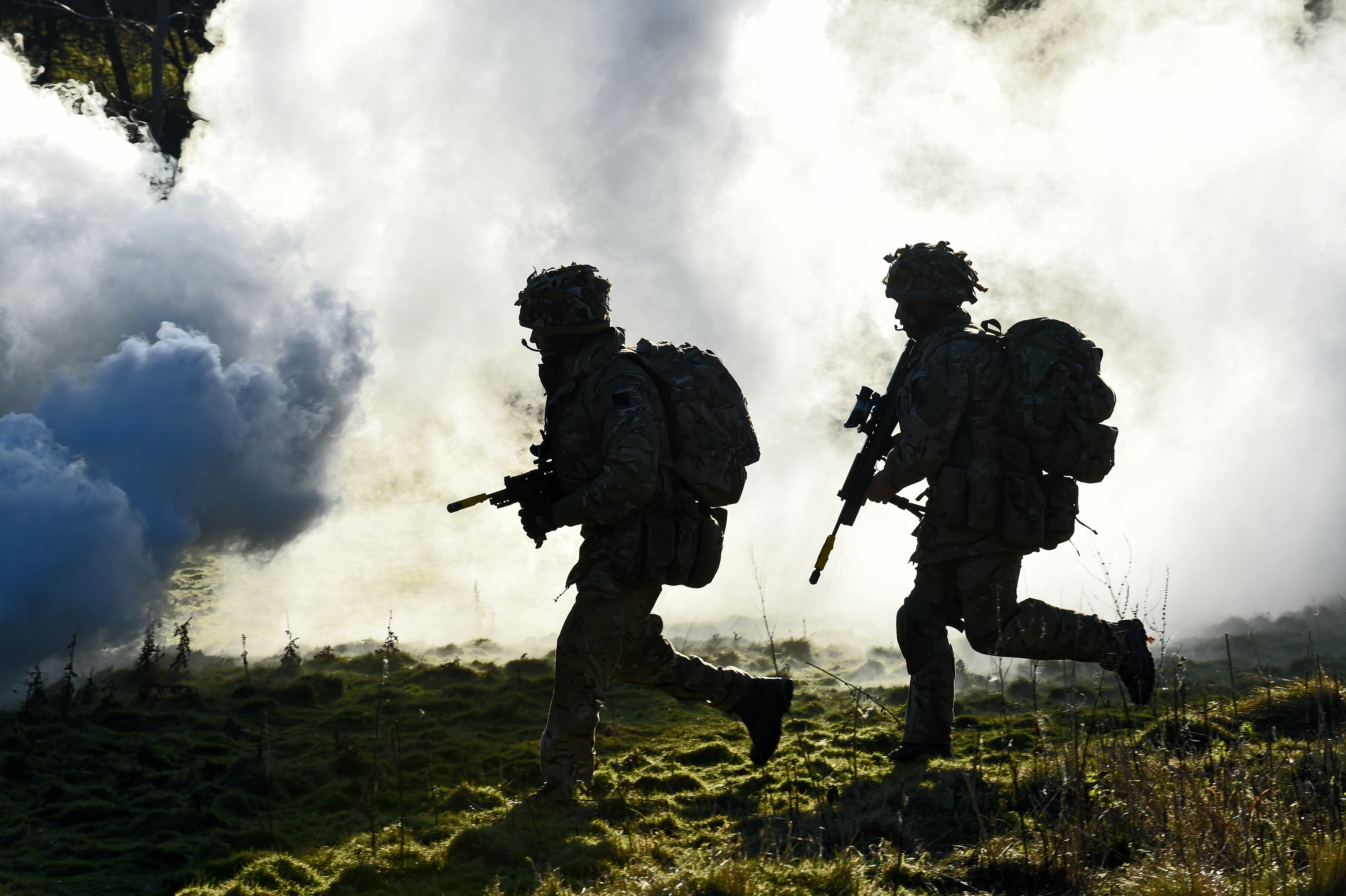Army Air Corps Soldier Training