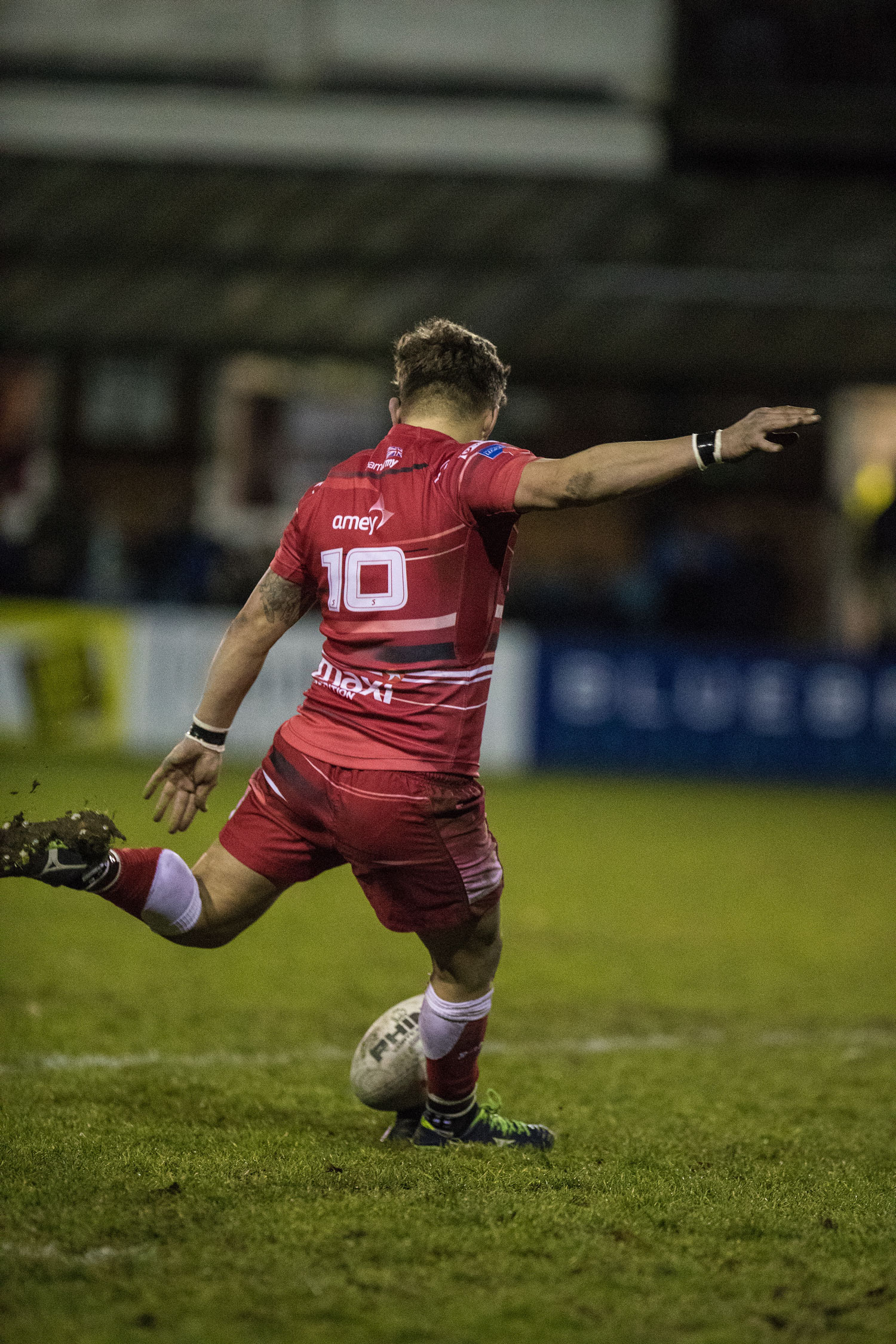 British Army win vs Cambridge University