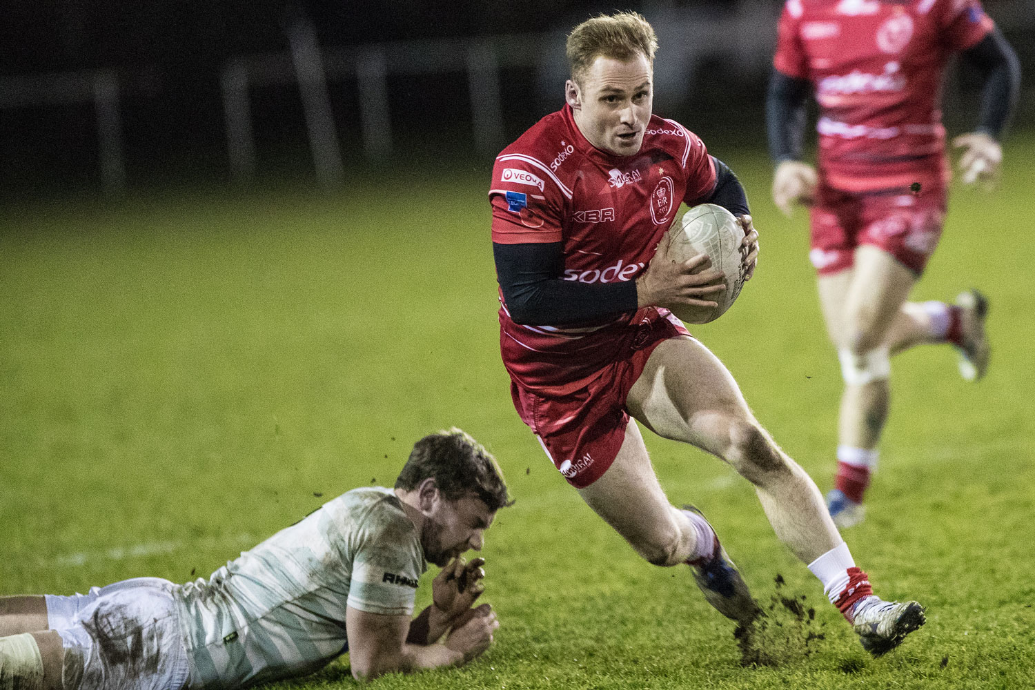 British Army win vs Cambridge University