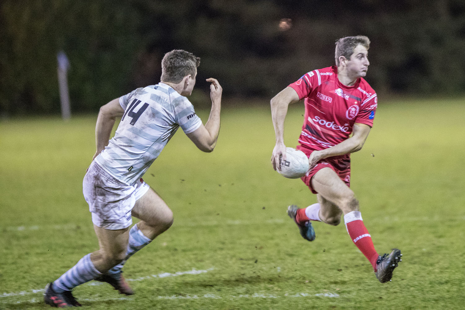 British Army win vs Cambridge University
