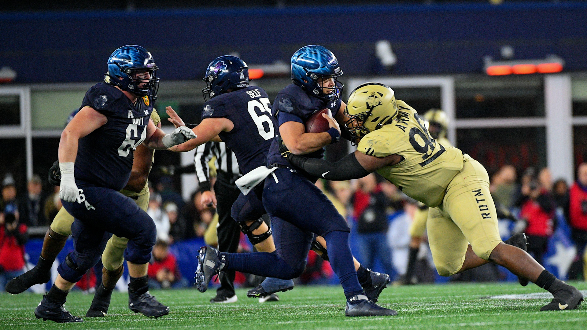 Army Black Knights Navy Midshipmen Foxborough USA 091223 Image ID 2TC11NE CREDIT Sipa US Alamy Stock Photo