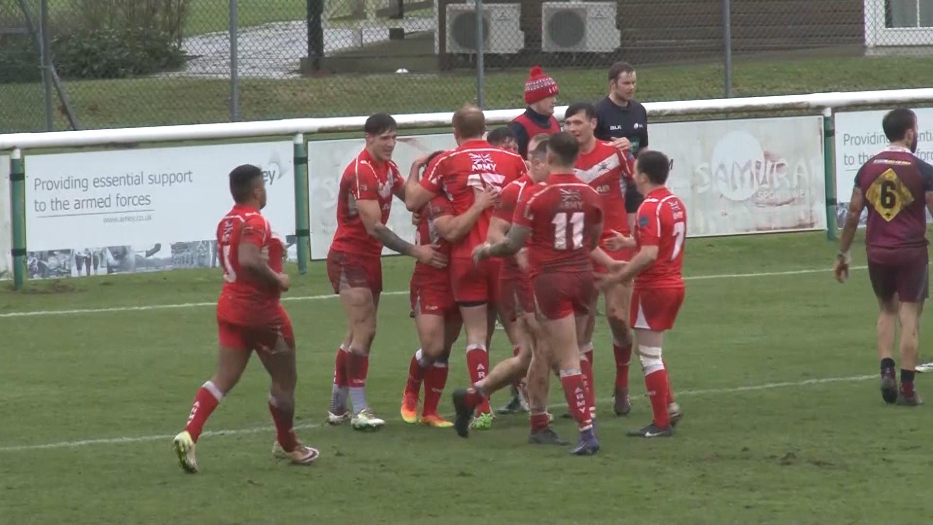 Army Challenge Cup