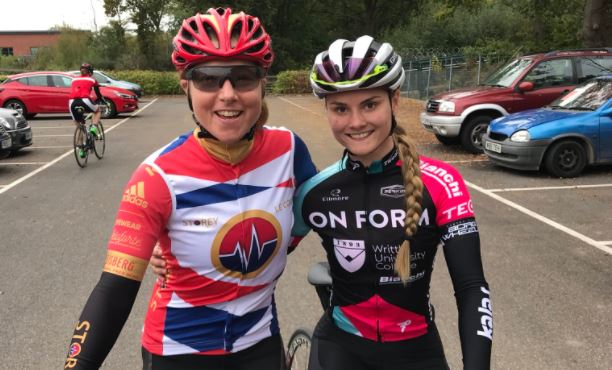British Army Sports Awards 2017 nominee Charmaine Porter