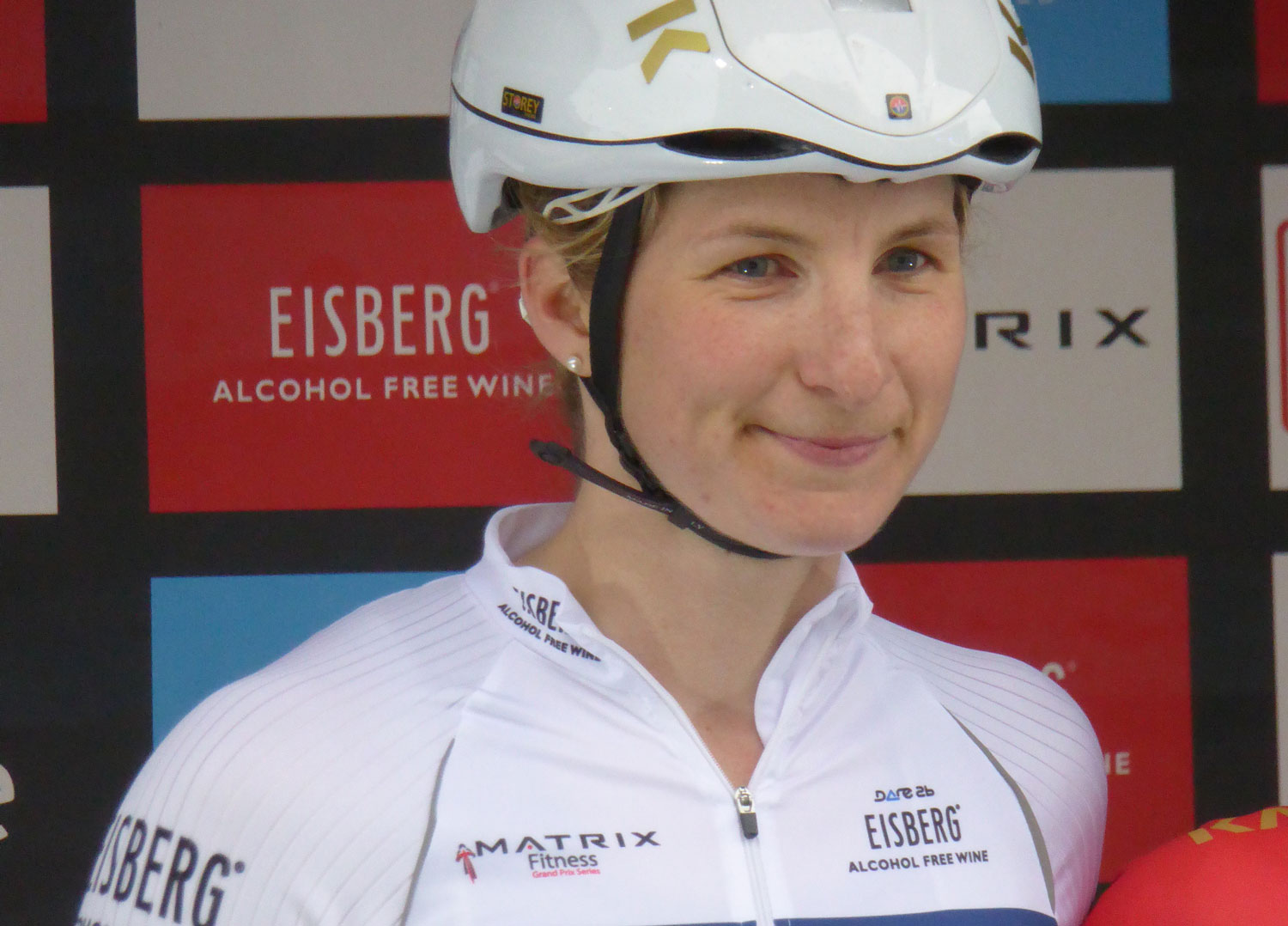 British Army Sports Awards 2017 nominee Elizabeth-Jane Harris