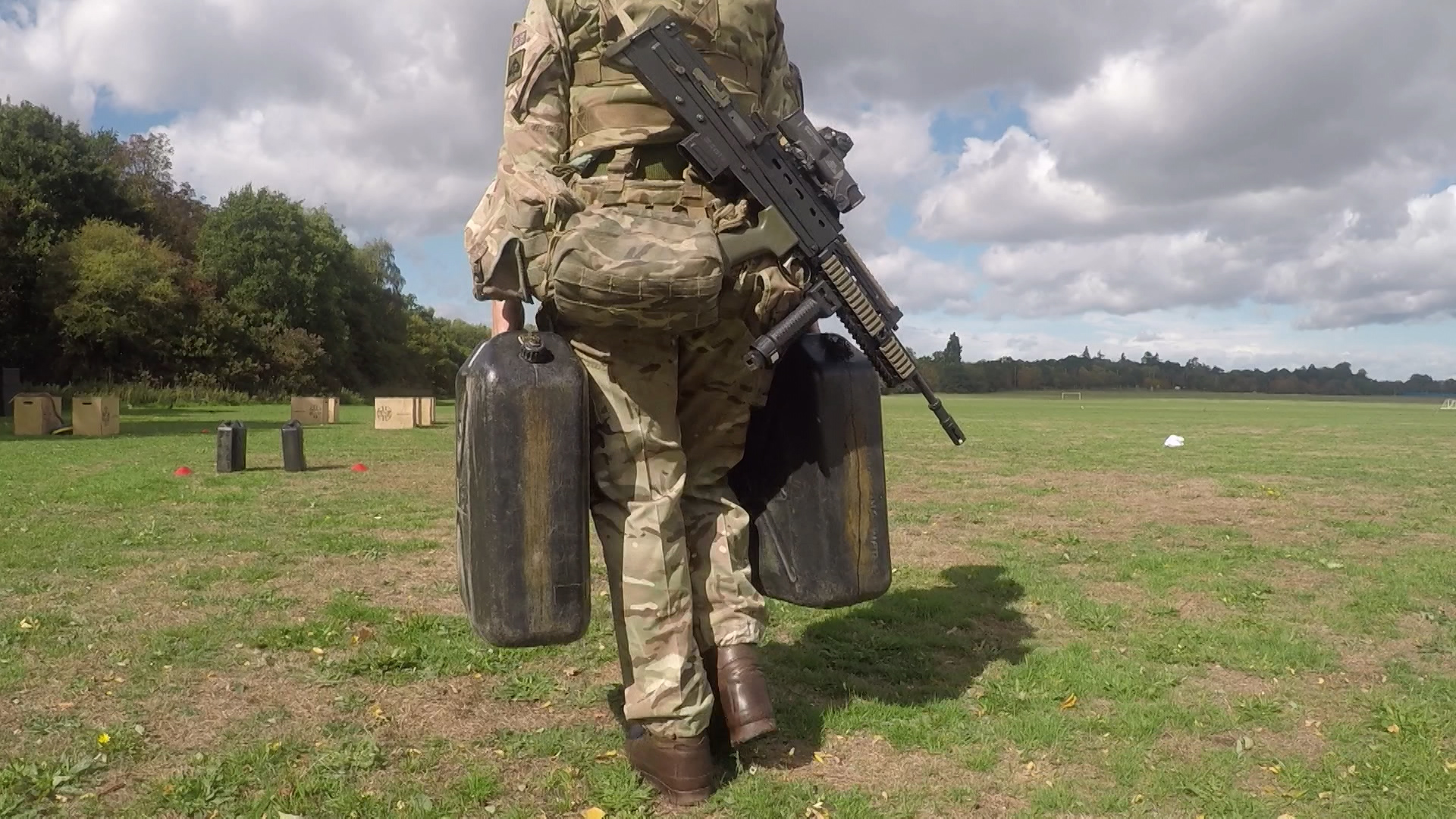 Army Fitness 1