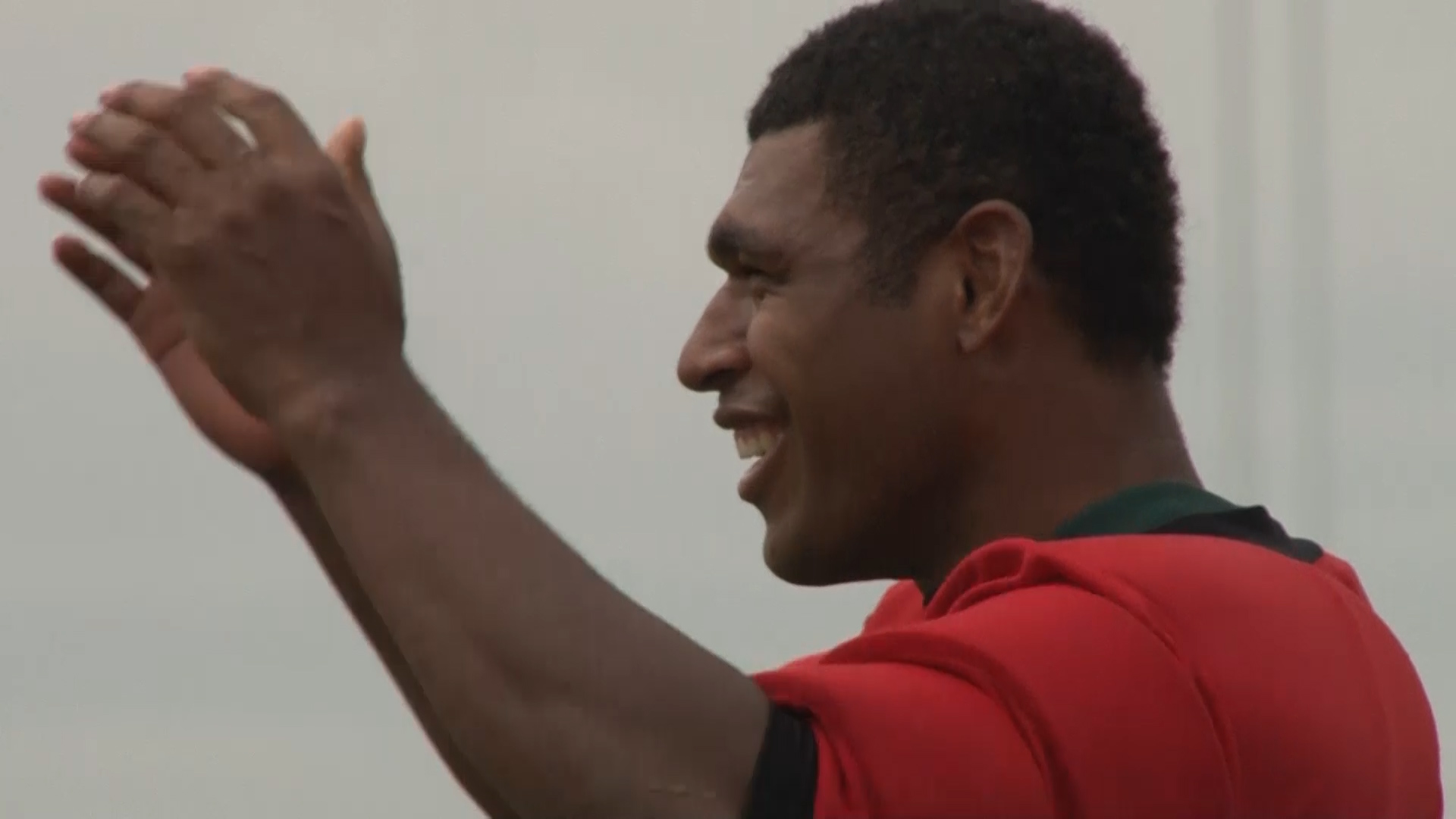 Army Gunner Senitiki Nayalo London Irish