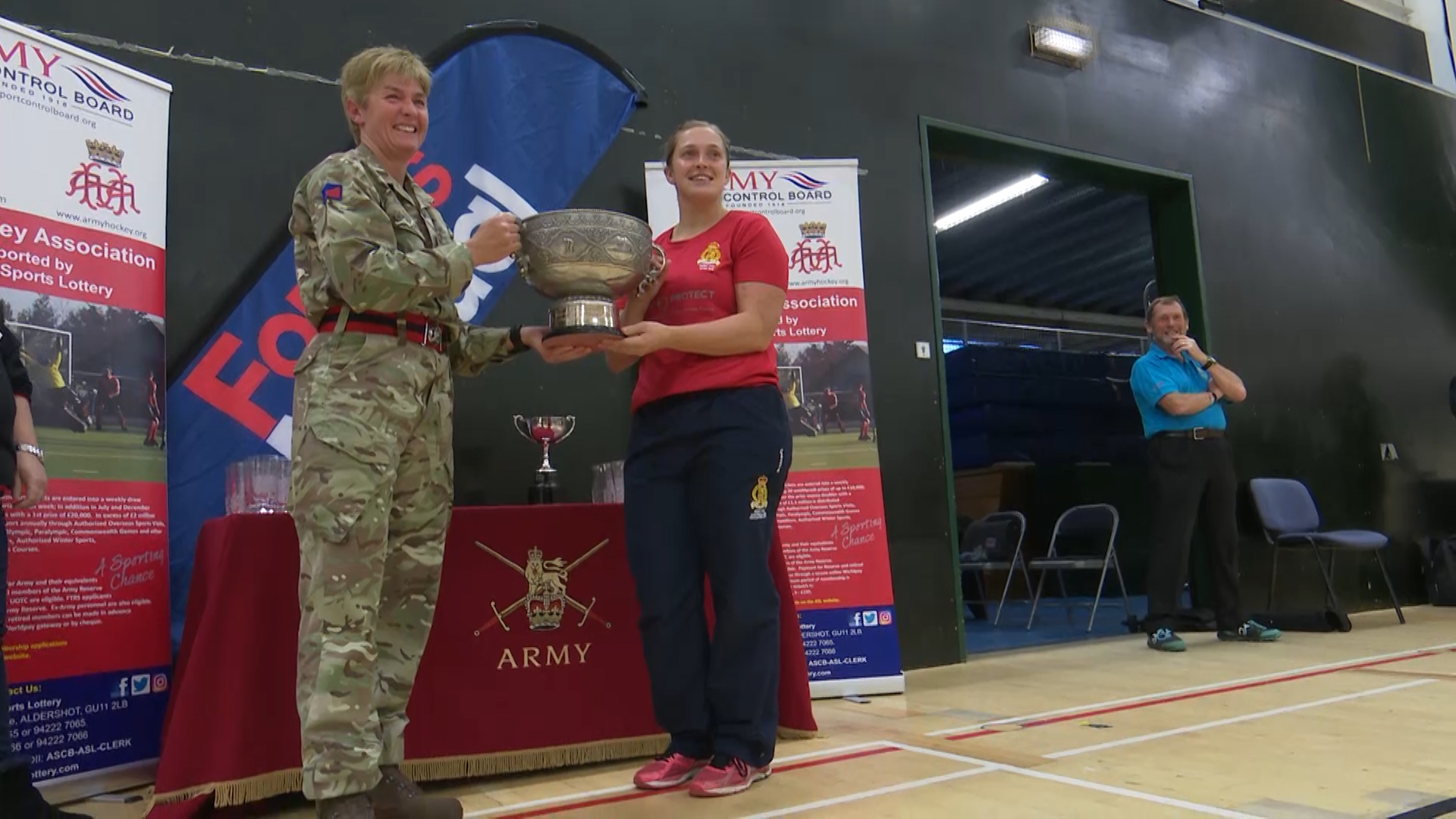 Army Hockey Champs AGC Women Credit BFBS 14102019.jpg 