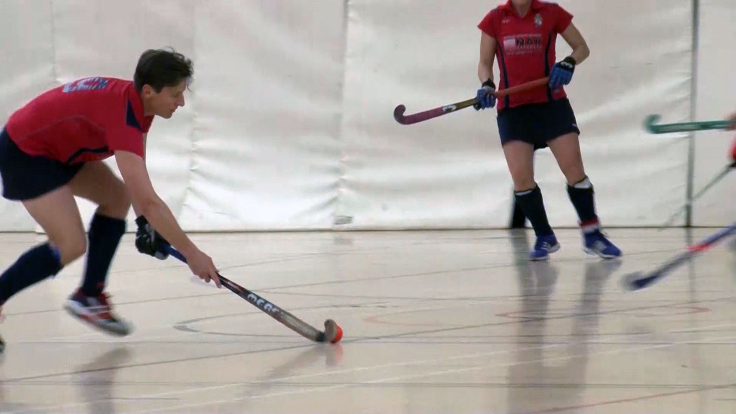 Army indoor inter-corps hockey