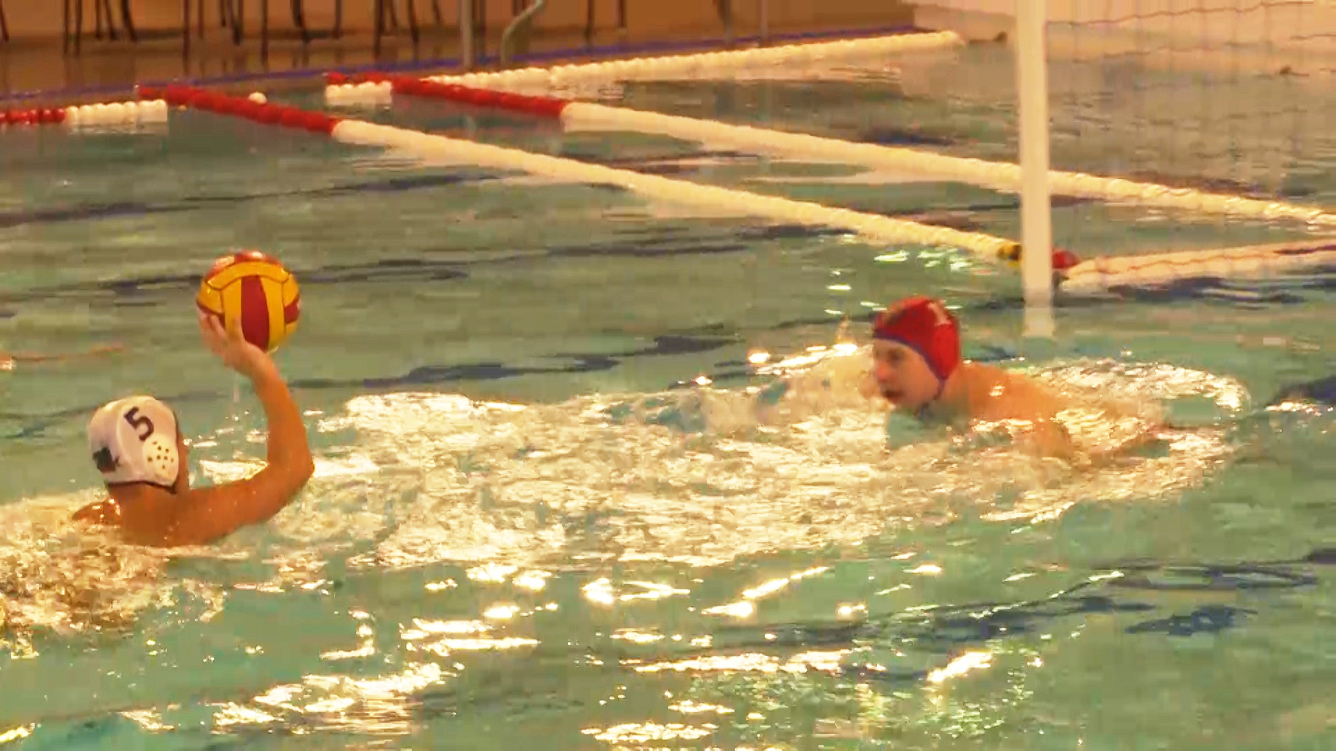 Army Inter Corps Water Polo 2019 Credit BFBS 10122019.jpg