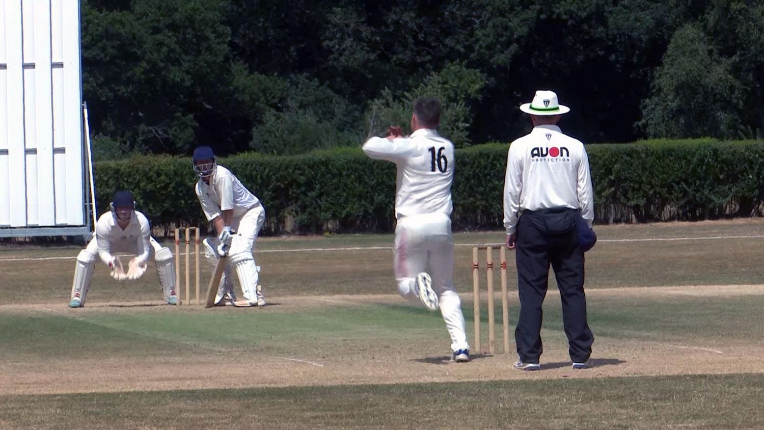 British Army Inter-Corps Cricket Championship 2018