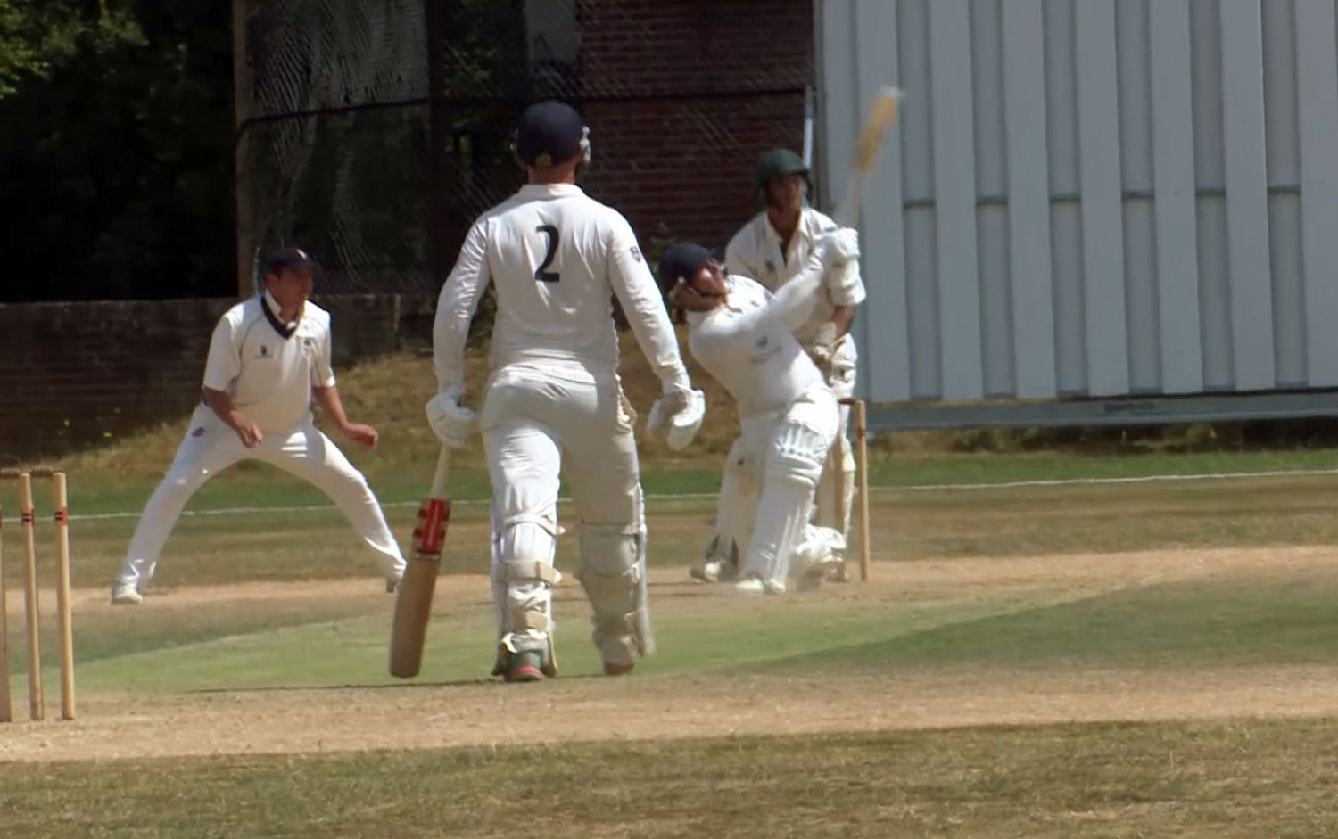 British Army Inter-Corps Cricket Championship 2018