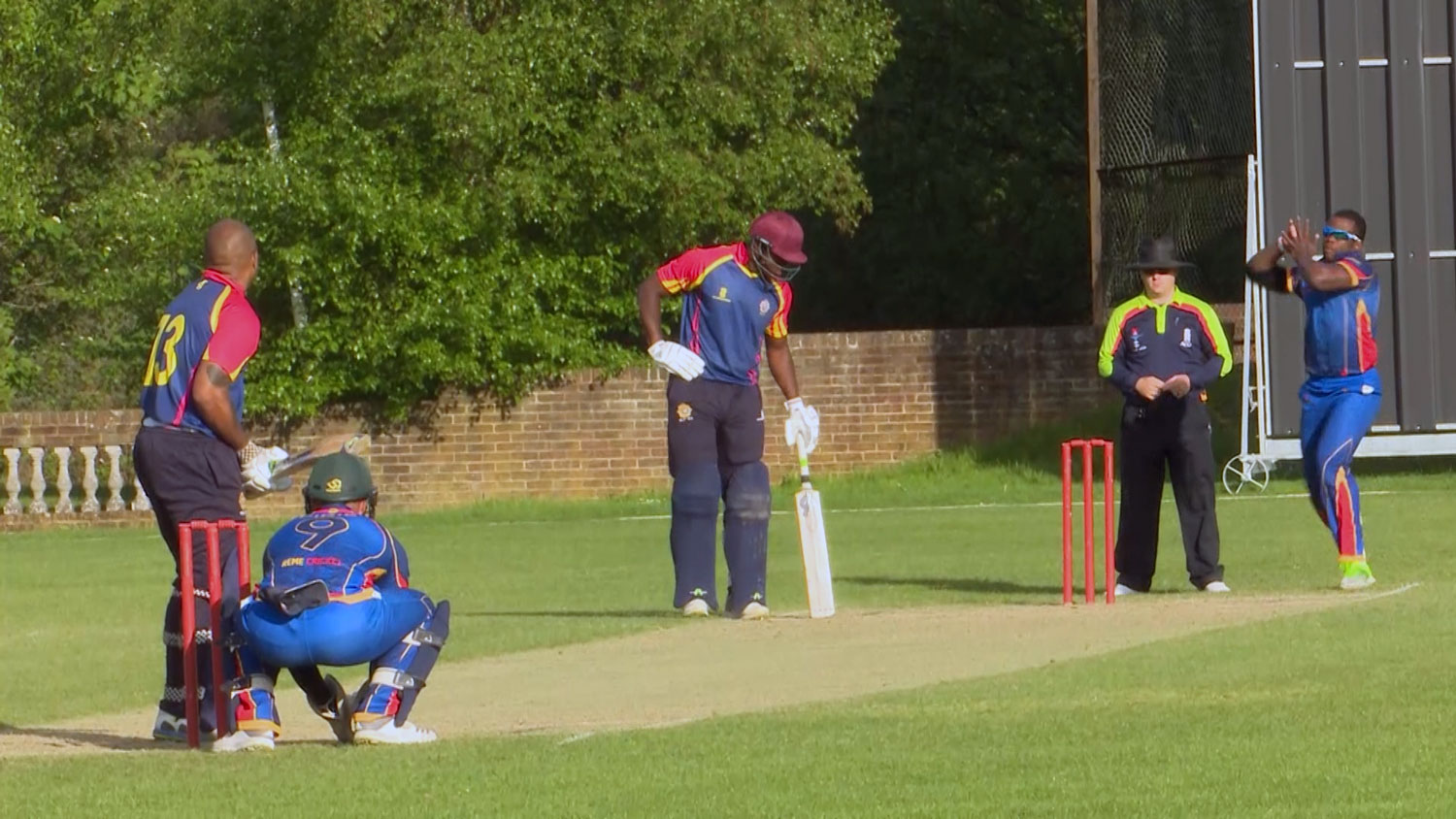 Army Inter-Corps T20 Cricket final 2018