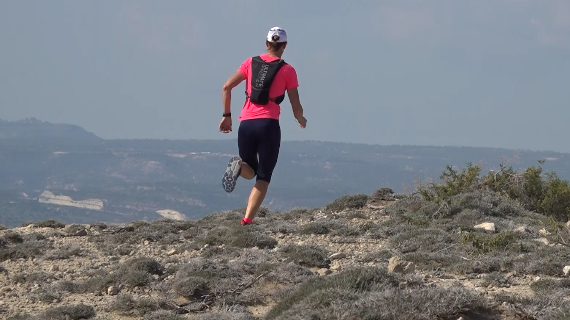 Army Major and Olympian Heather Stanning prepares for the 'ultimate ultra race12032024 CREDIT BFBS