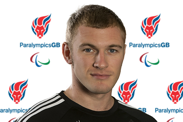 Army ParalympicsGB Para-Nordic skier Scott Meenagh