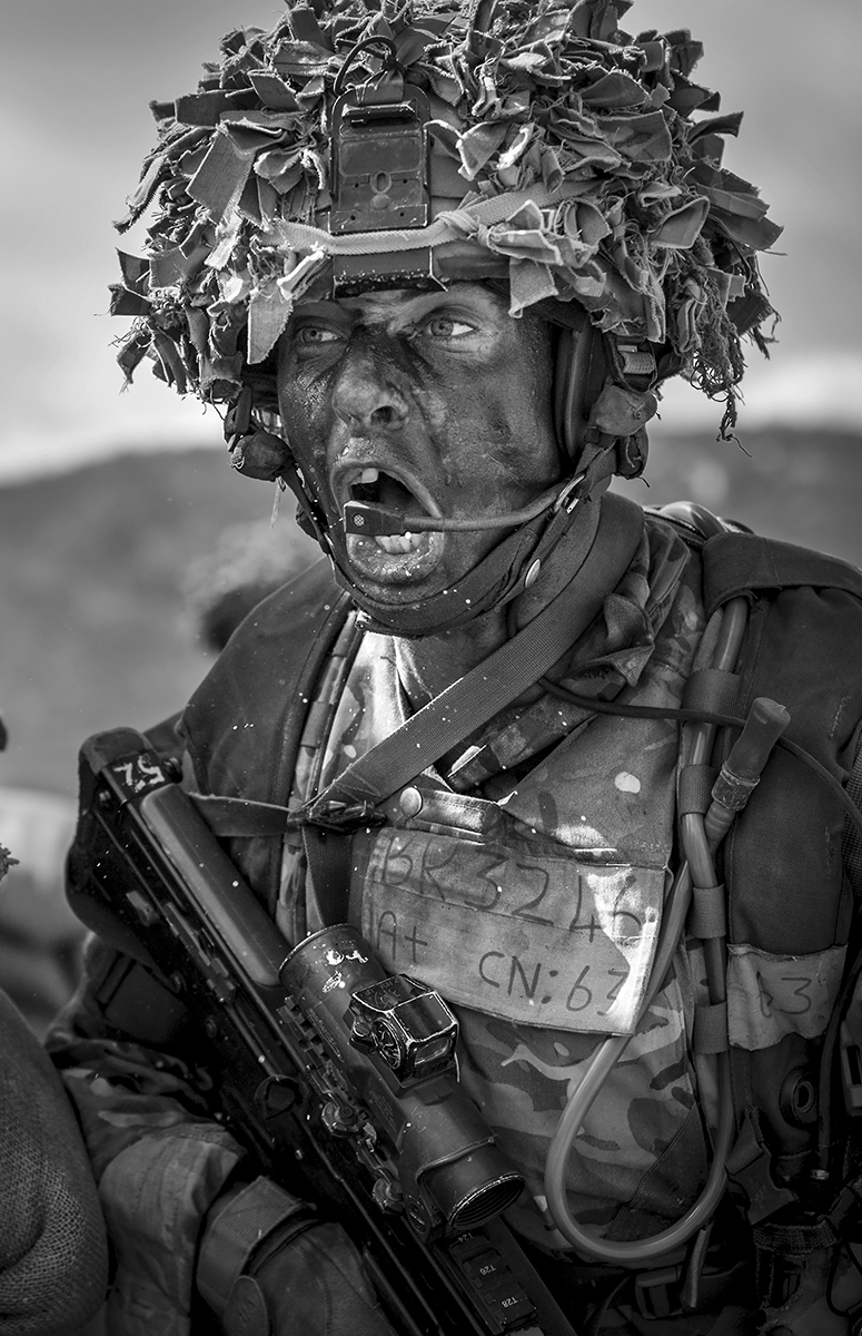 Army Photographic Comp Ex Askari Storm 2 Cpl Tom Evans