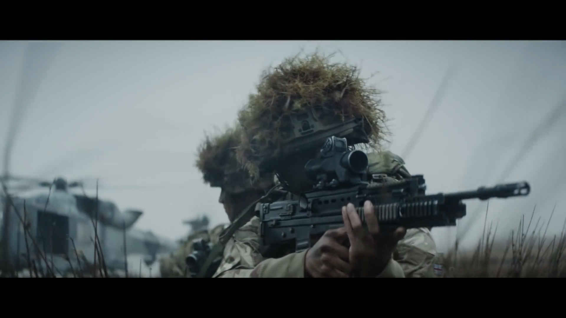 Army Recruitment Campaign This is Belonging 2018