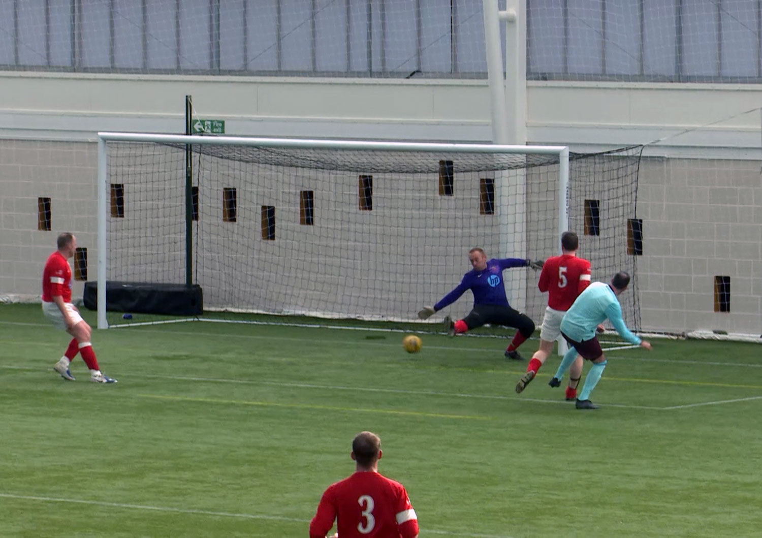 Army Scotland Select vs Hearts Legends charity match 2018