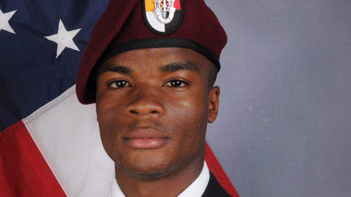 Army Sgt La David Johnson