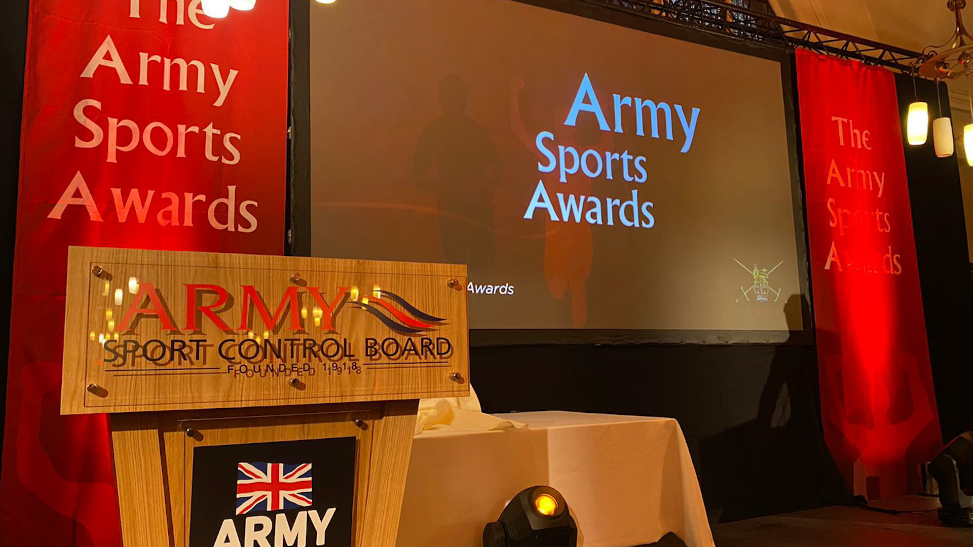 The 2022 Army Sports Awards will take place at RMA Sandhurst on November 17.