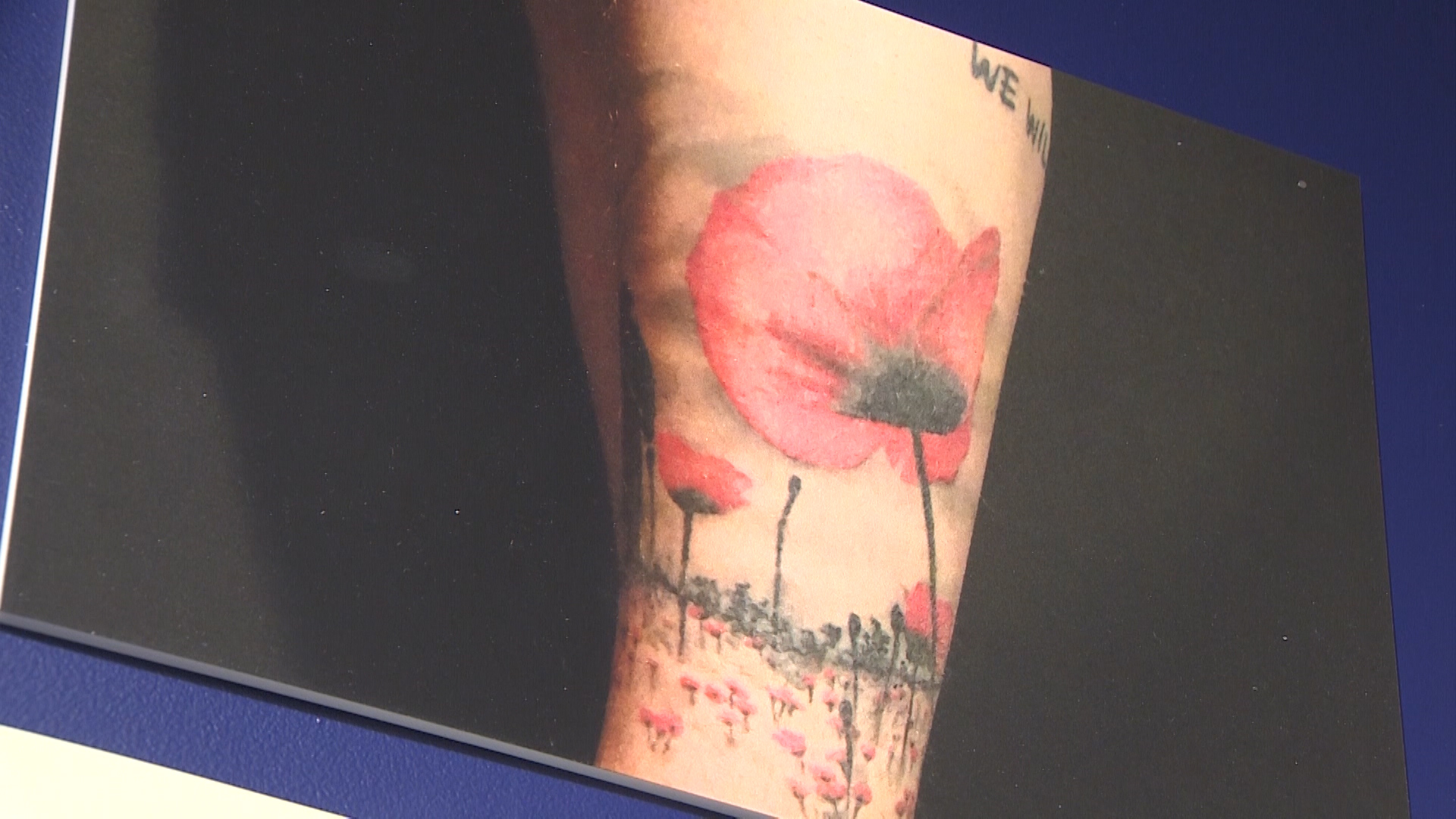 Army Tattoos exhibition