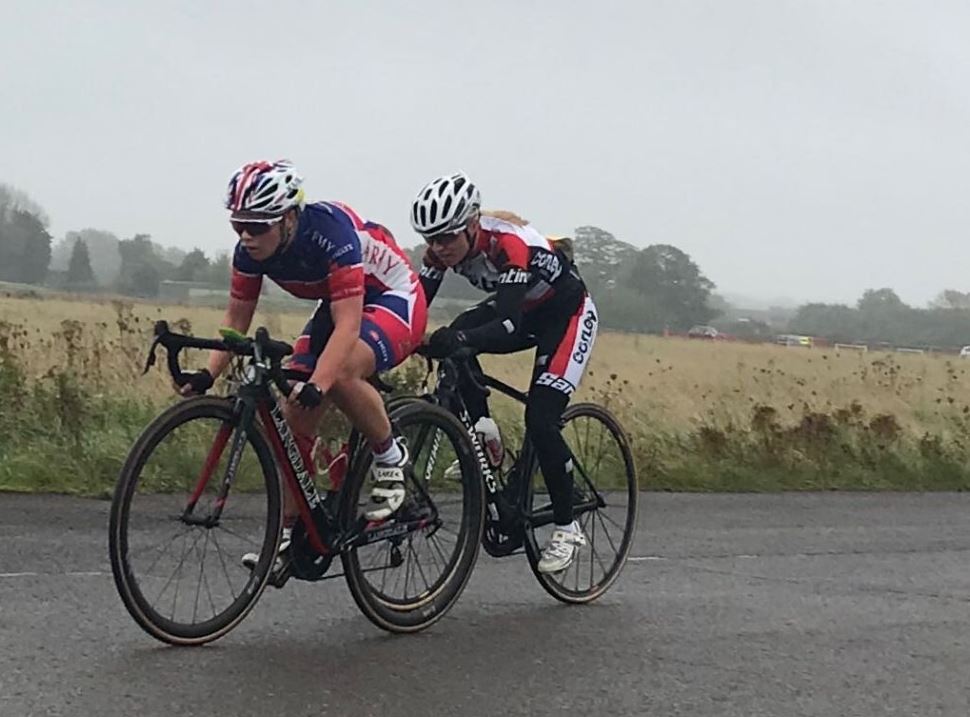 British Army Sports Awards 2017 nominee Becky Hoare
