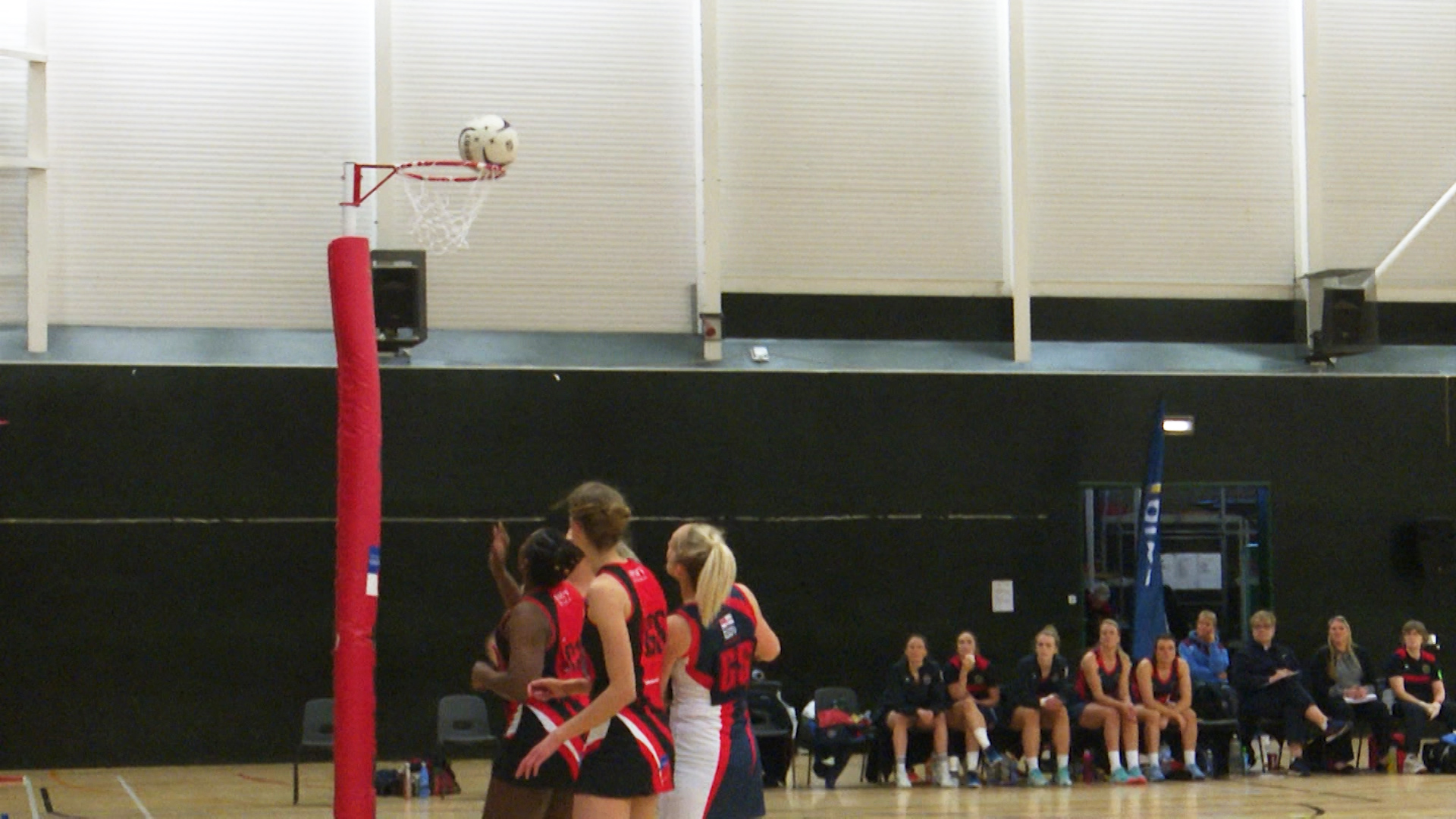 Army Inter Services Netball 2020