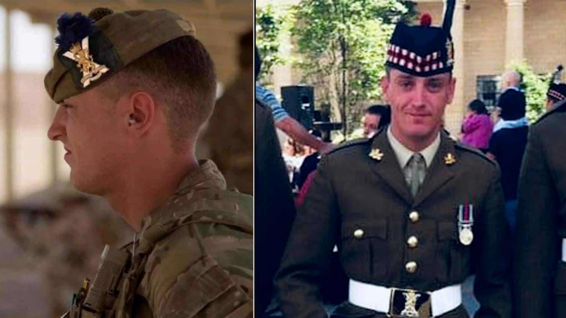 Army pays tribute to The Royal Regiment of Scotland Highlander Nicholas James Hart 10022022 CREDIT Army 4 Scots .jpg.jpg