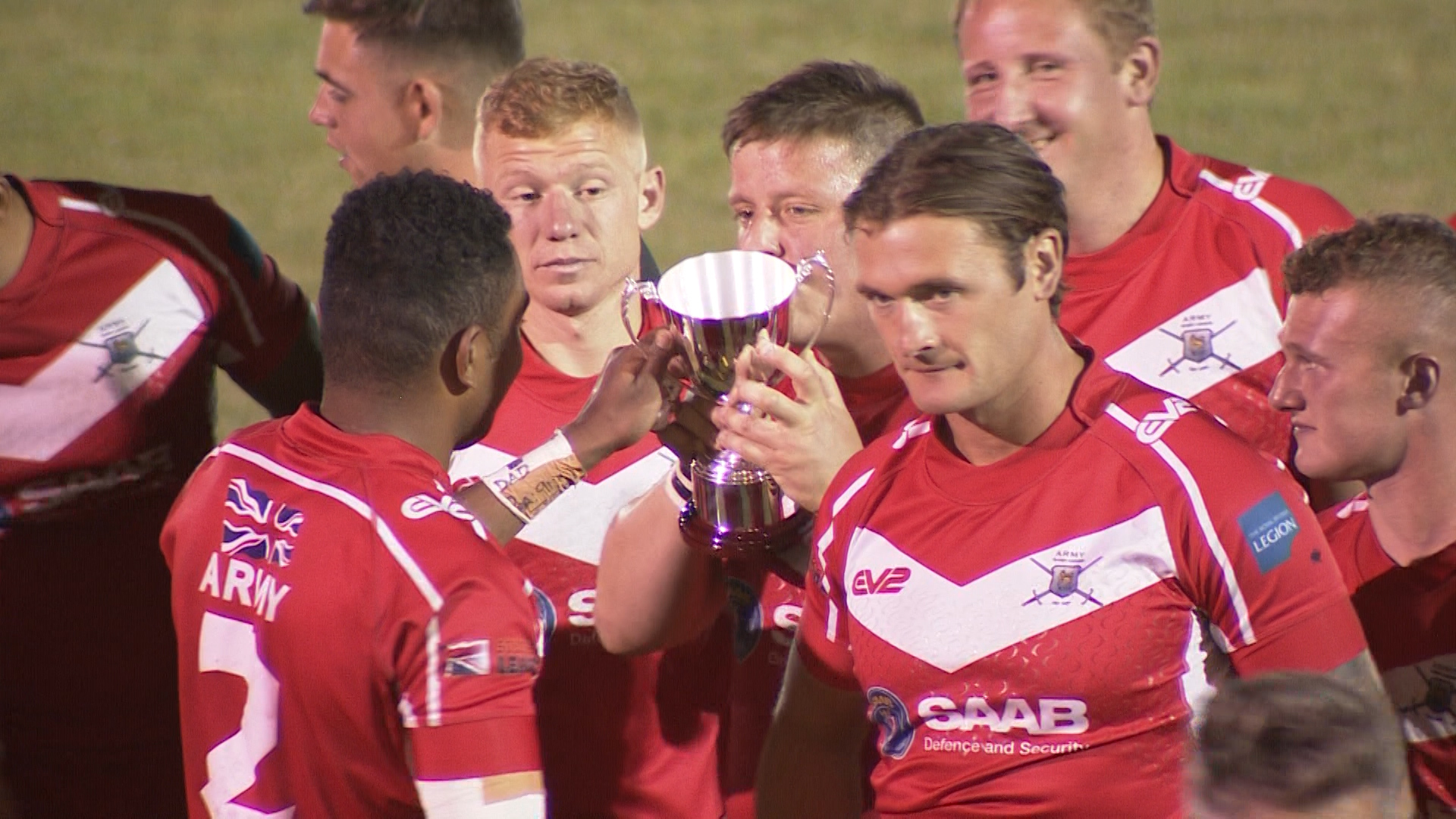 Army retain rugby league inter services 170919 CREDIT BFBS.jpg