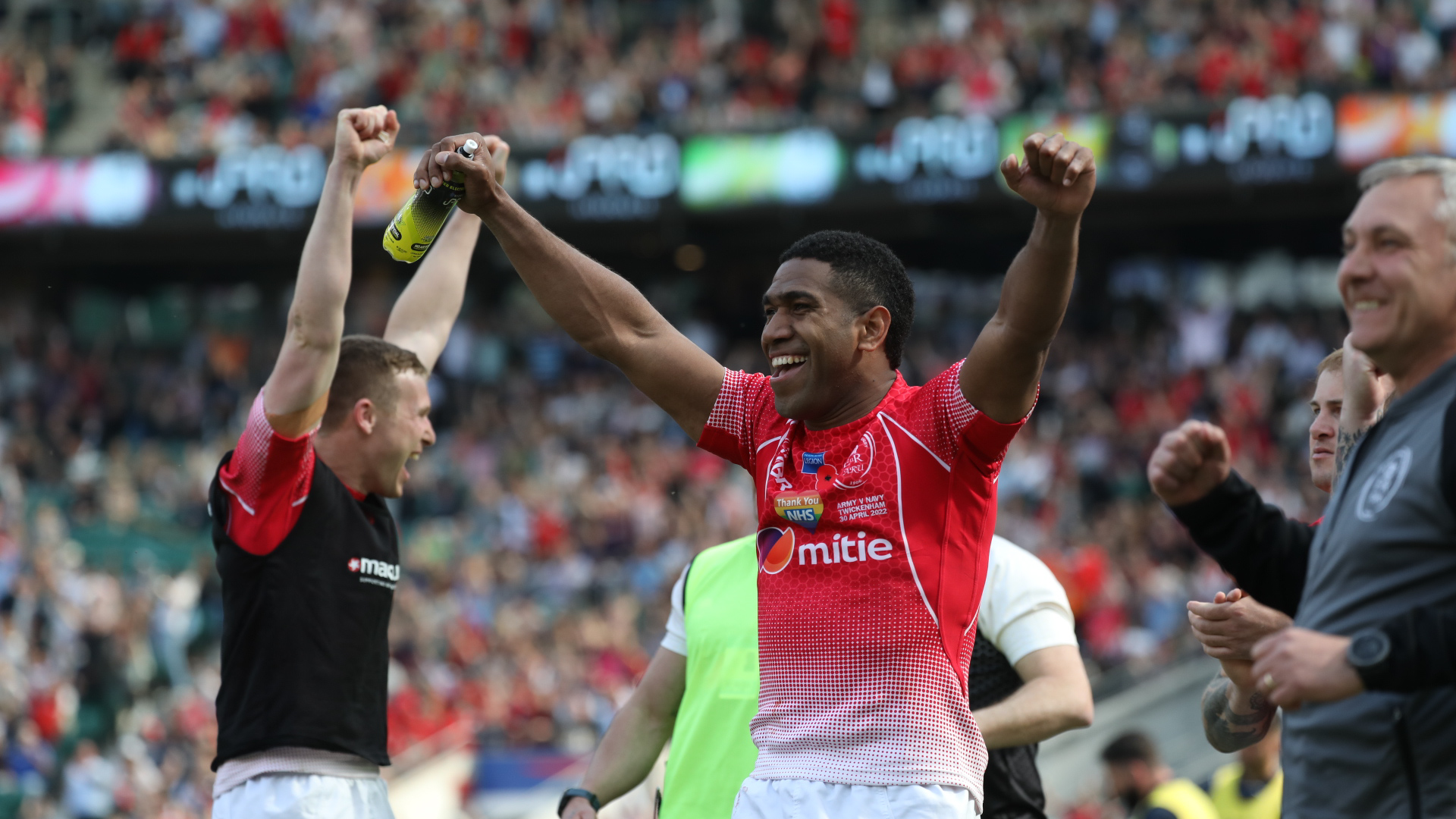 Army win against Navy at Twickenham Credit Alligin Photography Date 30042022.jpg