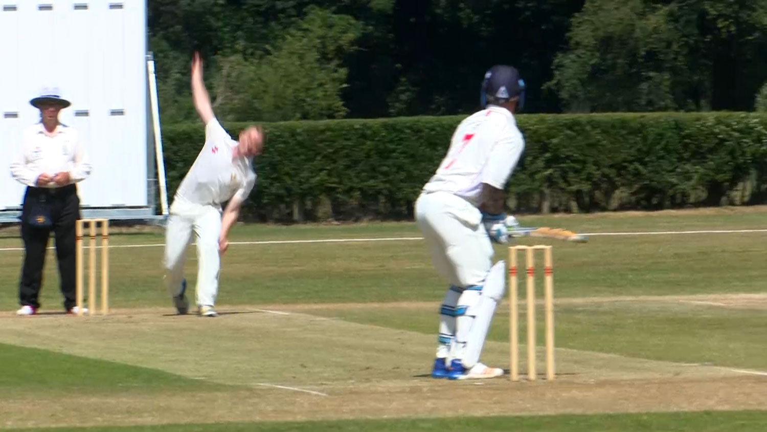British Army Royal Air Force RAF Development Cricket