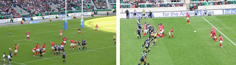 Army-Navy rugby 2015