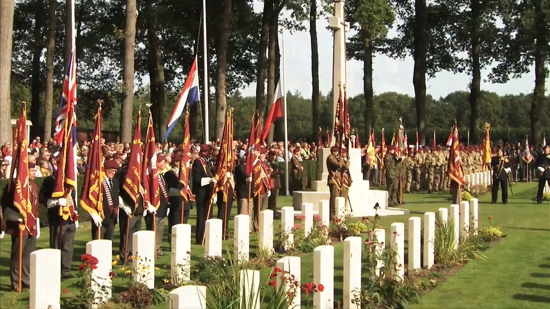 Arnhem 75 Anniversary Oosterbeek