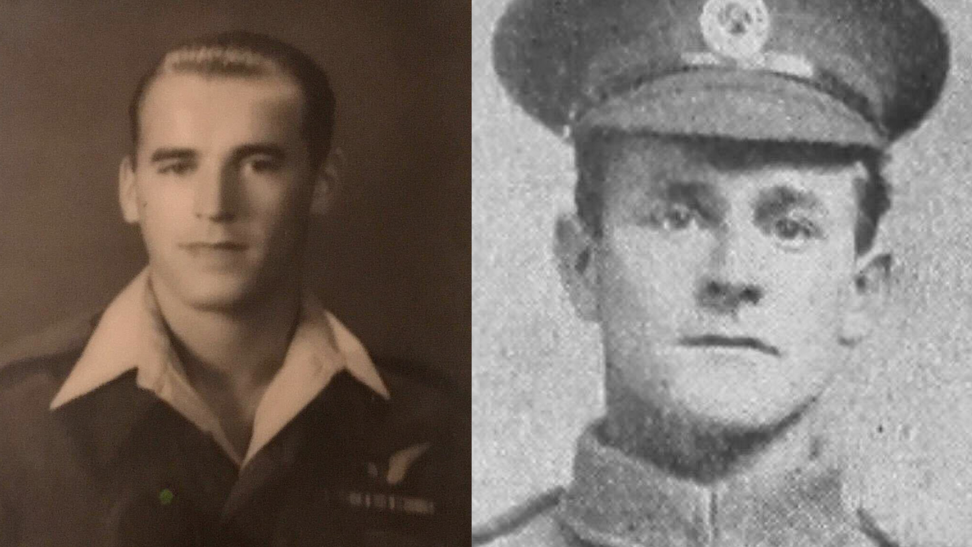 Arthur E Tichbon Stolen medals
